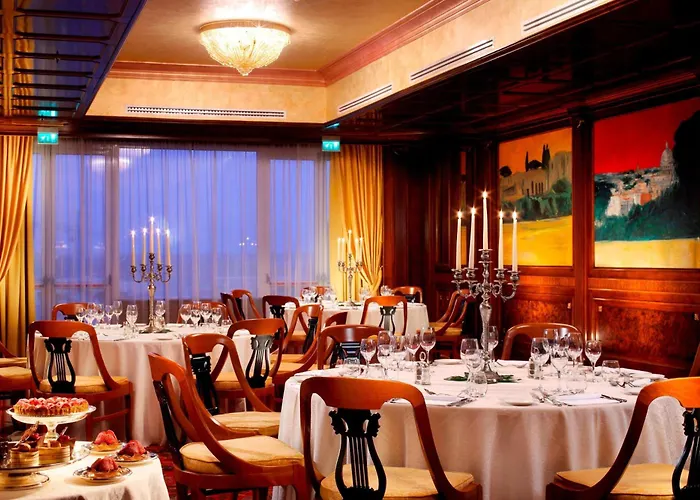 Rome Marriott Park Hotel