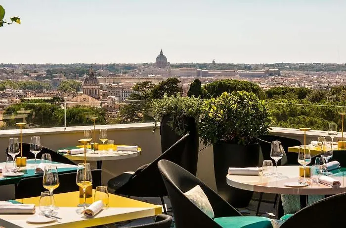 Sofitel Roma Villa Borghese